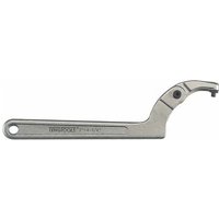 Tengtools - 112030309 llave de gancho 32-75 con pivote 5MM HP2025 von TENGTOOLS