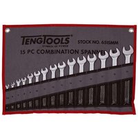 Tengtools - 151590304 juego de llaves combinadas 6515MM von TENGTOOLS