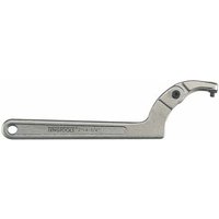 Tengtools - Hakenschlüssel mit Drehzapfen, 32-75mm, 6mm HP2026 von TENGTOOLS