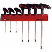 Tengtools - Inbusschlüssel-Set WRHEX07 7 Stück 128260106 Tengtools - Inbusschlüssel-Set WRHEX07 7 Stück 128260106 von TENGTOOLS
