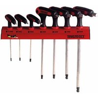 Tengtools - Inbusschlüssel-Set WRHEX07 7 Stück 128260106 von TENGTOOLS