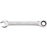 Tengtools - Ratschen-Ringschlüssel, 8mm 600508RS 162680102 Tengtools - Ratschen-Ringschlüssel, 8mm 600508RS 162680102 von TENGTOOLS
