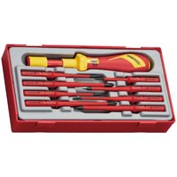 Tengtools - Teng Tools TTVSD09 vde 1000V Drehmomentschraubendreher-Set Tengtools - Teng Tools TTVSD09 vde 1000V Drehmomentschraubendreher-Set von TENGTOOLS