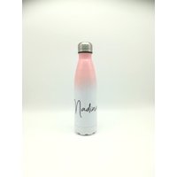 Thermosflasche Mit Namen 500Ml/ Edelstahl Trinkflasche Für Kinder Und Erwachsene/ Wasserflasche/ Thermosflasche Mit Namen 500Ml/ Edelstahl Trinkflasche Für Kinder Und Erwachsene/ Wasserflasche/ von TENII