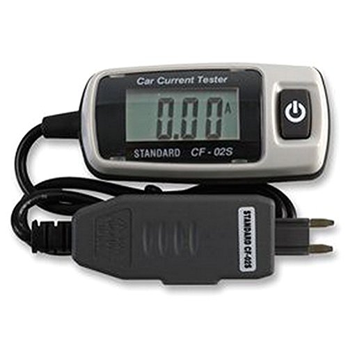 Digitales Multimeter, Strommessgerät, Auto-Stromtester Digitales Multimeter, Strommessgerät, Auto-Stromtester von TENMA