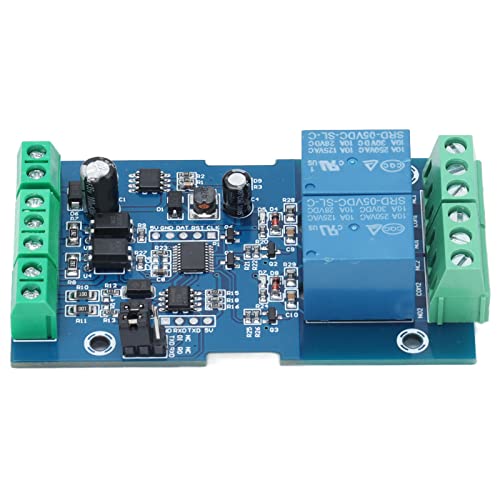 Latching Relay, Input Output Relay Tester Short Time für Standard-Modbus-RTU-Protokoll für R5485/TTL-USRT-Schnittstelle von TENP