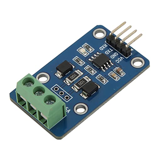 Steuermodul, RS485-Modul unterstützt Hot-Swap-fähig für die Industrie Steuermodul, RS485-Modul unterstützt Hot-Swap-fähig für die Industrie von TENP