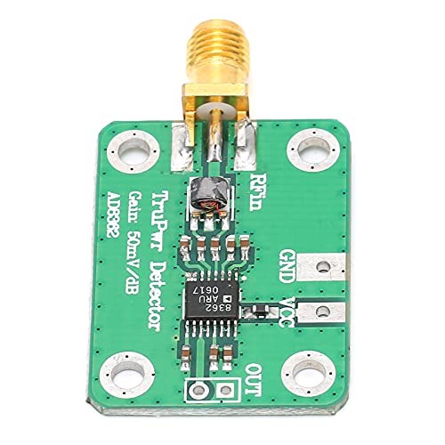 TENP Detektormodul, HF-Detektormodul-PCB 50 Hz–3,8 GHz für Breitband-Leistungserkennung von TENP