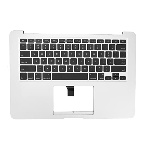 TENP Notebook-Tastatur, einfach zu ersetzen verschleißfeste Tastaturbasis für MacBook Air 2014 für MacBook Air 2013 für MacBook Air 2015 TENP Notebook-Tastatur, einfach zu ersetzen verschleißfeste Tastaturbasis für MacBook Air 2014 für MacBook Air 2013 für MacBook Air 2015 von TENP