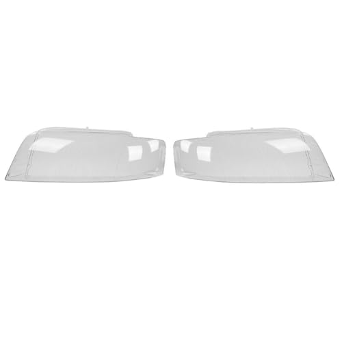 TENREV Scheinwerferglas Scheinwerfer Streuscheibe Abdeckung Lichtscheibe Klarglasabdeckung vorne für Audi A4 B6 2001 2002 2003 2004 2005 Automotive Scheinwerferblenden,C-Left and Right TENREV Scheinwerferglas Scheinwerfer Streuscheibe Abdeckung Lichtscheibe Klarglasabdeckung vorne für Audi A4 B6 2001 2002 2003 2004 2005 Automotive Scheinwerferblenden,C-Left and Right von TENREV
