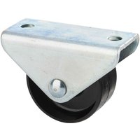 Rolle mit Schraubplatte 45x15mm von TENTE