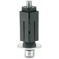TENTE Expanderbefestigung R47/24-27 vierkant von TENTE