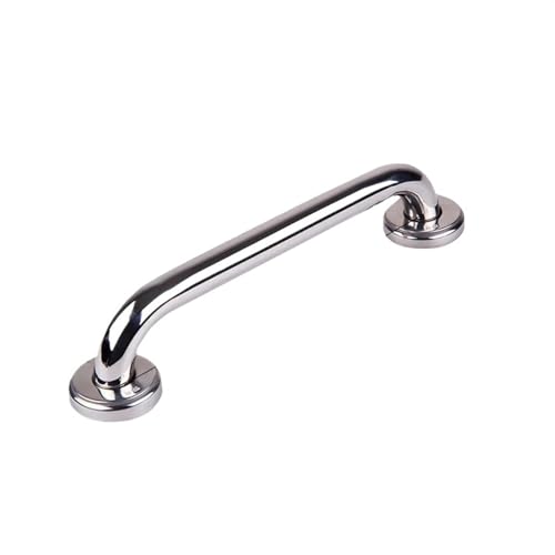 Haltegriff Dusche,Haltegriffe Edelstahl Badezimmer Badewanne Toilette Handlauf Haltegriff Dusche Sicherheitsstützgriff Handtuchhalter Handgriff Uso apto para ältere Menschen mit Behinderungen(40cm) von TENVORA