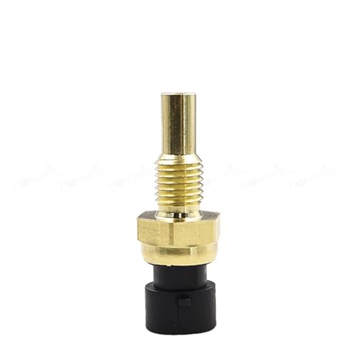 KüHlmitteltemperatursensor,Car Coolant Temperature 12608814 Wassertemperatursensor Passend für Buick Lucerne für Chevrolet 8153693050(Sensor and Wire) von TENVORA