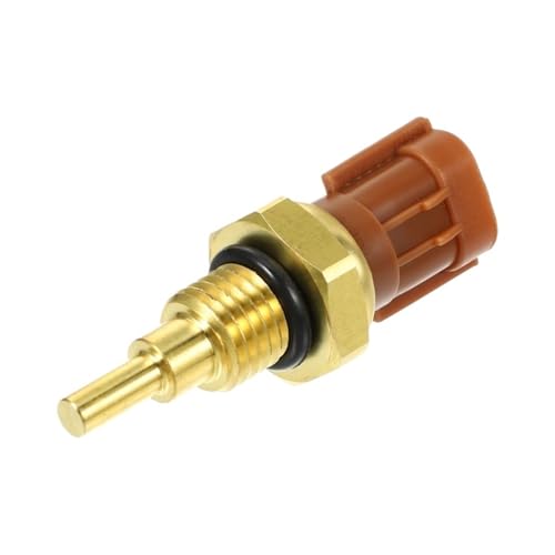 KüHlmitteltemperatursensor,Car Coolant Temperature 2 stücke 22630AA140 Motor Kühlmittel Temperatur Sensor Passend für Subaru BRZ B9 Forester Impreza Legacy Outback Tribeca von TENVORA