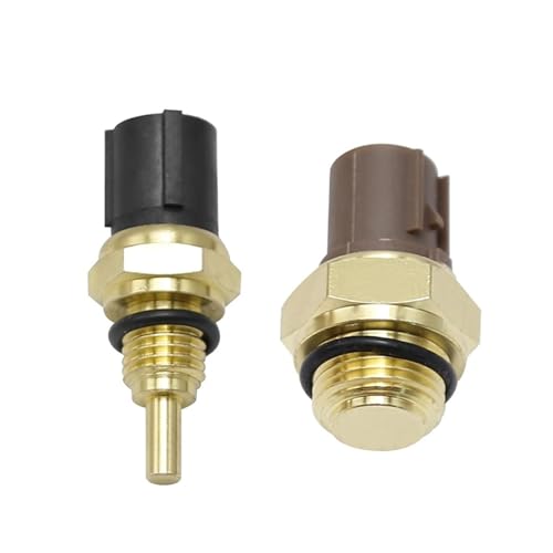 KüHlmitteltemperatursensor,Car Coolant Temperature 4Pcs Motor Kühlmittel Temperatur Sensor Temp Sender Kit Passend für Honda Accord 1999-2004 1999-2001 37760-P00-003 37870-PJ7-003 KüHlmitteltemperatursensor,Car Coolant Temperature 4Pcs Motor Kühlmittel Temperatur Sensor Temp Sender Kit Passend für Honda Accord 1999-2004 1999-2001 37760-P00-003 37870-PJ7-003 von TENVORA