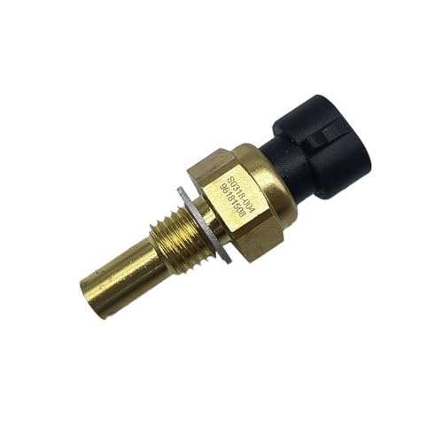 KüHlmitteltemperatursensor,Car Coolant Temperature Motor Kühlmittel Temperatur Sensor 96181508 12608814 213-4333 213-4541 15326388 19236568 Passend für Chevy(5PCS) von TENVORA