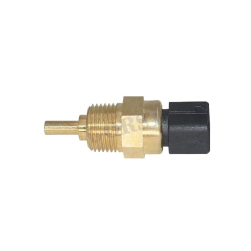 KüHlmitteltemperatursensor,Car Coolant Temperature Passend für Mitsubishi Colt Galant L200 OEM # ME202053 Auto Styling Glow Plug Motor Wasser Kühlmittel Temperatur Sensor von TENVORA