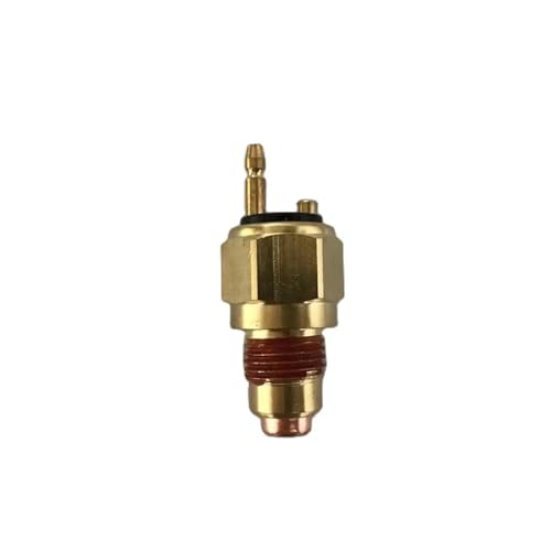 KüHlmitteltemperatursensor,Car Coolant Temperature Temperatursensor Kühlmittelschalter 121250-44901 Passt Yanmar 2TNV70 3TN63L 3TN75 3TN82E 124450-44902 124250-49350 KüHlmitteltemperatursensor,Car Coolant Temperature Temperatursensor Kühlmittelschalter 121250-44901 Passt Yanmar 2TNV70 3TN63L 3TN75 3TN82E 124450-44902 124250-49350 von TENVORA