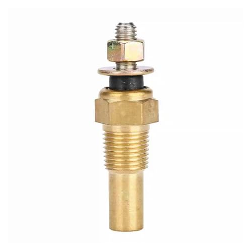 KüHlmitteltemperatursensor,Car Coolant Temperature Wasser-/Öltemperatur-Temperatursensor 1/8 NPT Elektrischer Sender Sendeeinheit Temperatursensor von TENVORA
