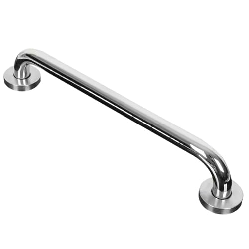 TENVORA Haltegriff Dusche,Haltegriffe 1PC Edelstahl 300/400/500mm Badezimmer Badewanne Wc Handlauf Haltegriff Dusche Sicherheit Unterstützung Griff Handtuch Rack(300MM) von TENVORA