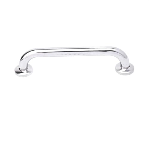 TENVORA Haltegriff Dusche,Haltegriffe 30/40/50 cm Edelstahl Badezimmer Badewanne Toilette Handlauf Haltegriff Dusche Sicherheitsstützgriff Handtuchhalter(30cm) von TENVORA