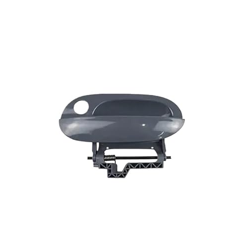 TENVORA Kofferraumtaste,Heckklappengriff Passend für BMW 1997-2003 E39 525i 528i 530i 540i 540iP M5 Außentüröffnergriff(Front L 51218245461) von TENVORA