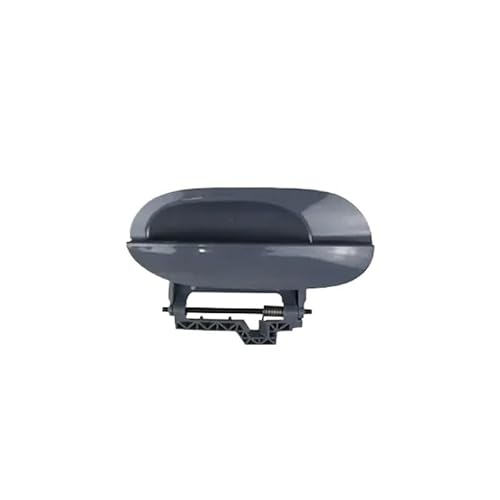 TENVORA Kofferraumtaste,Heckklappengriff Passend für BMW 1997-2003 E39 525i 528i 530i 540i 540iP M5 Außentüröffnergriff(Front R 51218245462) von TENVORA