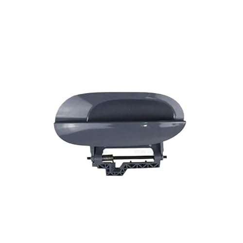 TENVORA Kofferraumtaste,Heckklappengriff Passend für BMW 1997-2003 E39 525i 528i 530i 540i 540iP M5 Außentüröffnergriff(Rear L 51228245465) von TENVORA
