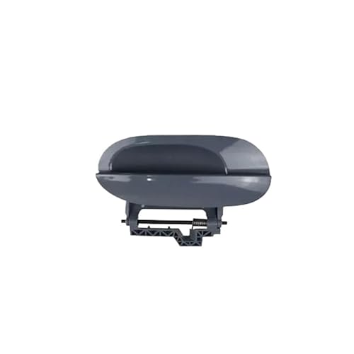 TENVORA Kofferraumtaste,Heckklappengriff Passend für BMW 1997-2003 E39 525i 528i 530i 540i 540iP M5 Außentüröffnergriff(Rear R 51228245466) von TENVORA