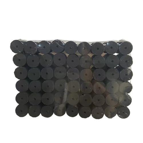 TENVORA Moxa Stick,Moxibustion Stick Rauchfreie Moxibustionsrollen, reines Beifußkraut, Meridian, Akupunkturpunkt, warme Massage, Moxa-Sticks, 54 Stück von TENVORA