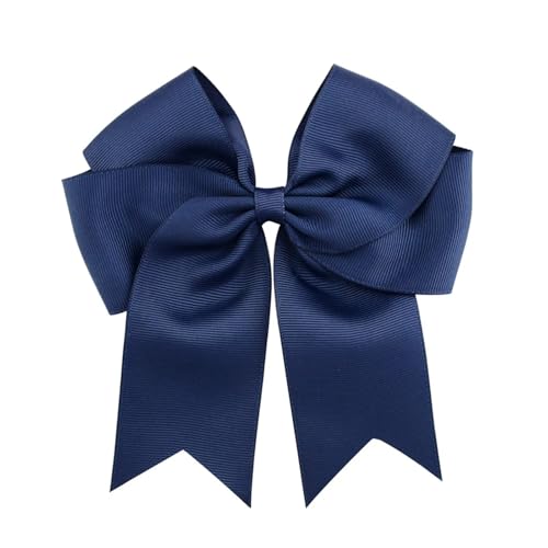 TENVORA Riesenschleife,Geschenkschleife Groß Niedliche 6 Zoll Bunte Schleife, Elegantes Band-Zubehör(672-1) von TENVORA