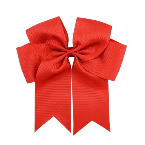 TENVORA Riesenschleife,Geschenkschleife Groß Niedliche 6 Zoll Bunte Schleife, Elegantes Band-Zubehör(672-12) von TENVORA