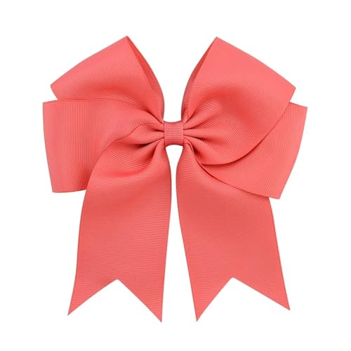 TENVORA Riesenschleife,Geschenkschleife Groß Niedliche 6 Zoll Bunte Schleife, Elegantes Band-Zubehör(672-15) von TENVORA