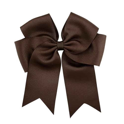 TENVORA Riesenschleife,Geschenkschleife Groß Niedliche 6 Zoll Bunte Schleife, Elegantes Band-Zubehör(672-3) von TENVORA