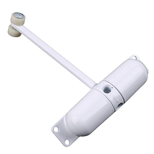 TüRschließEr,Türschließer für Innentüren 1 Set Montiert Automatische Clos Doorer Türbeschläge bewertet gefedert Auto Schließfläche Sicherheitstürschließer von TENVORA