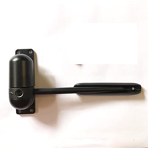 TüRschließEr,Türschließer für Innentüren 1 set tür energer tor schließen hardware feuerbewertung frühling sperrung einstellbar strapazierfähig für wohnkultur zubehör von TENVORA