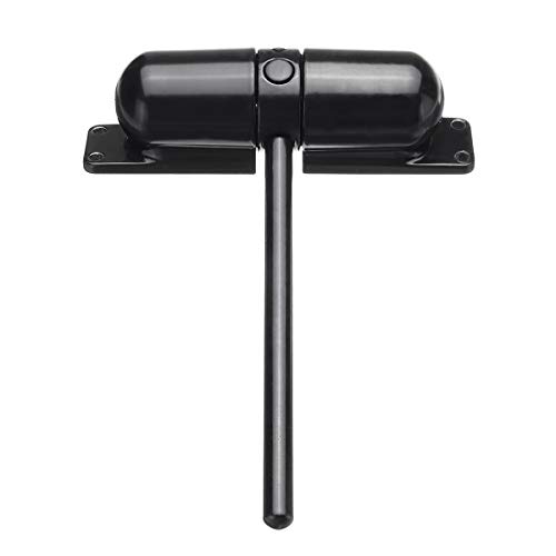TüRschließEr,Türschließer für Innentüren Tor Tür Closer Surface Mounted Außen Frühling Elastic Adjustable Loaded von TENVORA