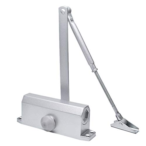 TüRschließEr,Türschließer für Innentüren Türschließer Buffer schützen Tür Haushalt aufgestoßen wird und die automatische Geschwindigkeits Casting Automatische Heavy Duty-Tor TüRschließEr,Türschließer für Innentüren Türschließer Buffer schützen Tür Haushalt aufgestoßen wird und die automatische Geschwindigkeits Casting Automatische Heavy Duty-Tor von TENVORA