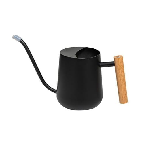 1000 Ml Wasserung Dose Edelstahlstahl Töpfe Mit Langem Mund Holzgriff Sprinkstöfe Gartenkessel Wasserkessel Bewässern 1000 Ml Wasserung Dose Edelstahlstahl Töpfe Mit Langem Mund Holzgriff Sprinkstöfe Gartenkessel Wasserkessel Bewässern von TENYELE