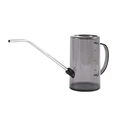 1l Wasserung Mit Langem Spout Topf Sprinkler Für Innengartenpflanzen Blumen Gartenbedarf 33 Unzen Gartenwerkzeug Für Erwachsene Teenager Männer Männer Wasser Transparent 1l Wasserung Mit Langem Spout Topf Sprinkler Für Innengartenpflanzen Blumen Gartenbedarf 33 Unzen Gartenwerkzeug Für Erwachsene Teenager Männer Männer Wasser Transparent von TENYELE