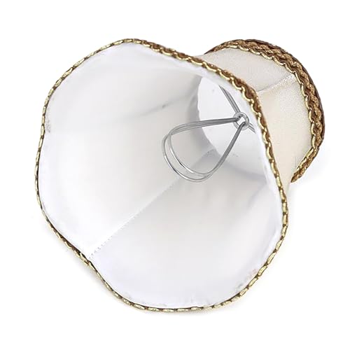3 Pack Elegante Kronleuchter Leichte Schatten Lampenschatten Stoff Textur Lampenschatten Set Für Kronleuchterlampen Stofflampenschirme 3 Pack Elegante Kronleuchter Leichte Schatten Lampenschatten Stoff Textur Lampenschatten Set Für Kronleuchterlampen Stofflampenschirme von TENYELE