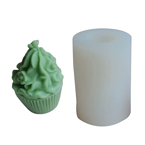 3-dimensionale Formen für Cupcakes, Bastelkunst, Silikonform für handgefertigte Seife, Schreibtisch-Ornamente 3-dimensionale Formen für Cupcakes, Bastelkunst, Silikonform für handgefertigte Seife, Schreibtisch-Ornamente von TENYELE