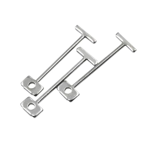 300pcs 1/16 "Ersatzstahlnadeln Für Fußböden Wandfliesen Nivellierungssysteme Bauwerkzeuge Bauen Wände Boden Ersatz Stahlnadeln Bodenbelag von TENYELE