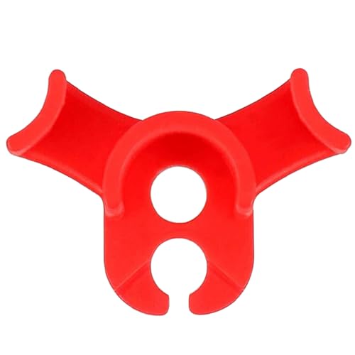 40 Stück Pflanzenbieger mit geringer Belastung, Training, Zweigtrainer, Biege-Clip-Klemmen, Gartenpflanzenwachstum, Manipulation, Wachstumsverstärker von TENYELE