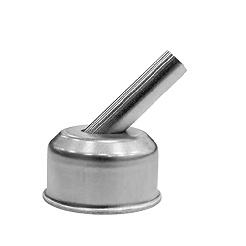 45 Grad gebogene Düse ST-862D BGA - Heißluft-Wärmedüse für ST862D Heißluft-Lötstation C2664 C2687 C26127 von TENYELE