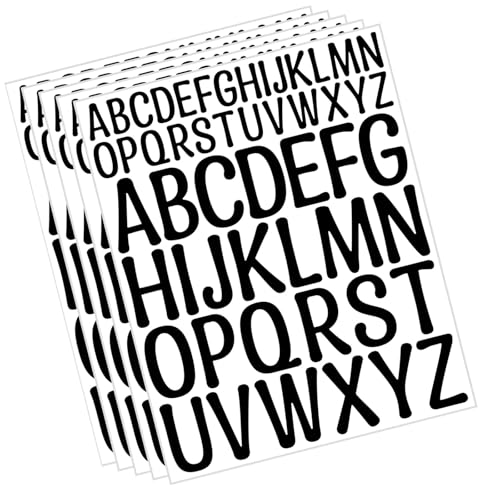 5 Blatt Alphabete Aufkleber Belohnung Aufkleber Dekorative Etikett Bunte Buchstaben Aufkleber Scrapbook Aufkleber Journal Aufkleber Brief Aufkleber Bunte Alphabete Aufkleber Journal Aufkleber für 5 Blatt Alphabete Aufkleber Belohnung Aufkleber Dekorative Etikett Bunte Buchstaben Aufkleber Scrapbook Aufkleber Journal Aufkleber Brief Aufkleber Bunte Alphabete Aufkleber Journal Aufkleber für von TENYELE