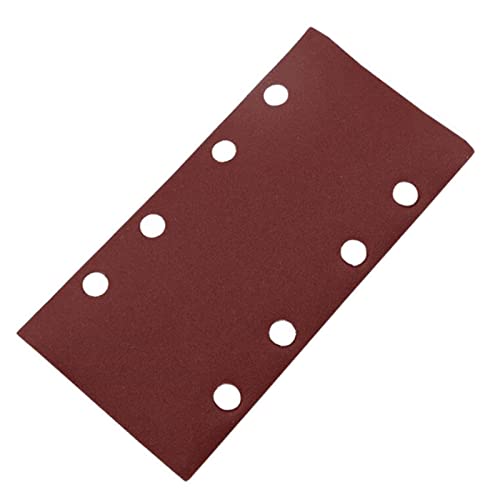 8 Loch Beflockung Schleifpapier Rechteckig Selbstklebend Polieren Winkelschleifer Schleifpapier Haken und Schlaufe Pads Holzbearbeitung 8 Loch Beflockung Schleifpapier Rechteckig Selbstklebend Polieren Winkelschleifer Schleifpapier Haken und Schlaufe Pads Holzbearbeitung von TENYELE