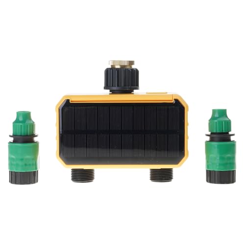 Advanced Solarbewässerung Timer Controller Funktionaler Outdoor Timer Ventile Für Digitalbewässerung Für Rasenflächen Und Solarantriebsgeräte Advanced Solarbewässerung Timer Controller Funktionaler Outdoor Timer Ventile Für Digitalbewässerung Für Rasenflächen Und Solarantriebsgeräte von TENYELE