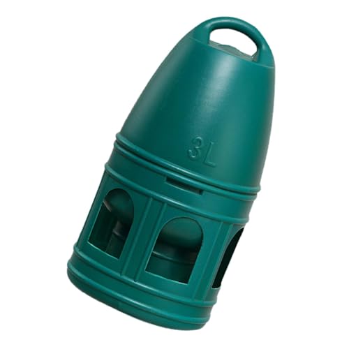Automatischer Taubenbewässerungswerkzeug, Wassertränke für Haus und Garten, Bauernhof, große Kapazität, einfach aufzuhängen und zu reinigen, 3L/5L Automatische Vogelbewässerung Automatischer Taubenbewässerungswerkzeug, Wassertränke für Haus und Garten, Bauernhof, große Kapazität, einfach aufzuhängen und zu reinigen, 3L/5L Automatische Vogelbewässerung von TENYELE